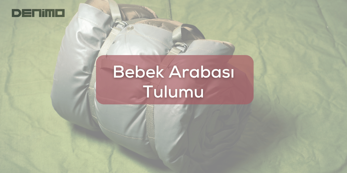 Bebek Arabası Yağmurluğu Alırken Dikkat Edilmesi Gerekenler