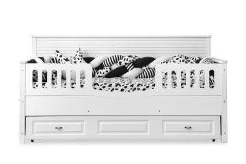 Boss Via Yavrulu Sedir Karyola