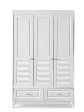 Boss 3 Kapılı Dolap