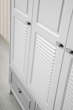 Nova 3 kapılı Dolap