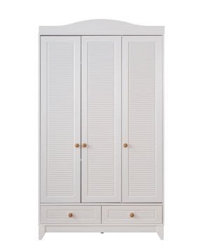 Allende 3 Kapılı Dolap