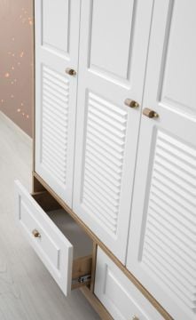 İmaj 3 kapılı Dolap