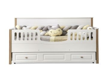 İmaj Via Yavrulu Sedir Karyola