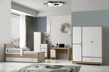 Nef Karyolalı Oda Takımı