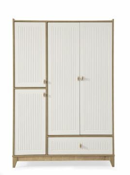 Carmen 3 Kapılı Dolap
