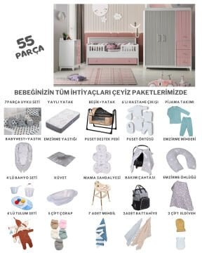 Sofya Via Çeyiz Paketi