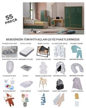 Lacoste Sim Çeyiz Paketi