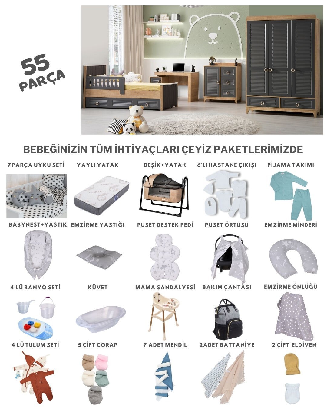 İkon Sim Çeyiz Paketi