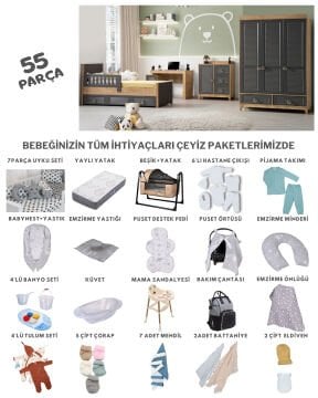 İkon Sim Çeyiz Paketi