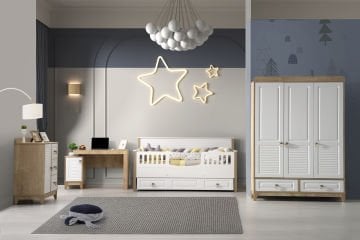 Esla Via Sedir Çeyiz Paketi