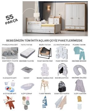 Esla Sim Çeyiz Paketi