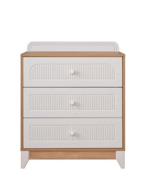 Mira Meşe Sedir Bebek ve Çocuk Odası