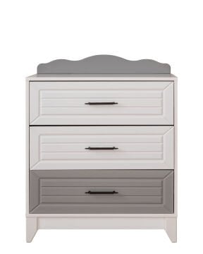 Ottoman Grey Bebek ve Çocuk Odası