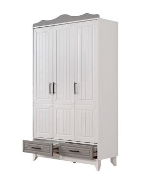 Ottoman Grey Bebek ve Çocuk Odası