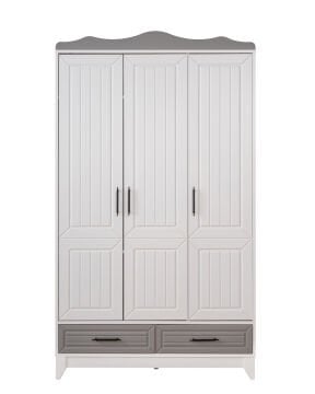 Ottoman Grey Bebek ve Çocuk Odası