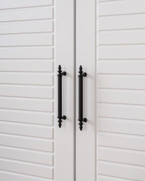 Panjur Beyaz Bebek ve Çocuk Odası