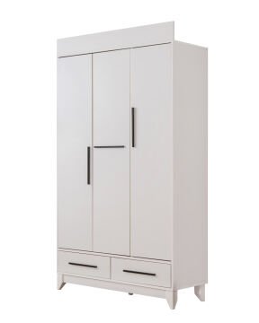 Viyana Beyaz Bebek ve Çocuk Odası