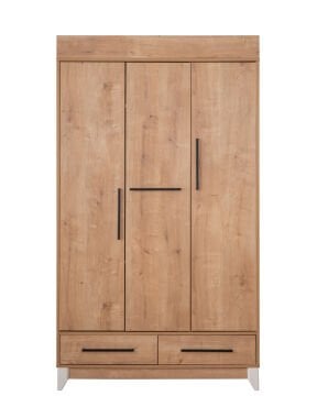 Viyana Meşe Bebek ve Çocuk Odası