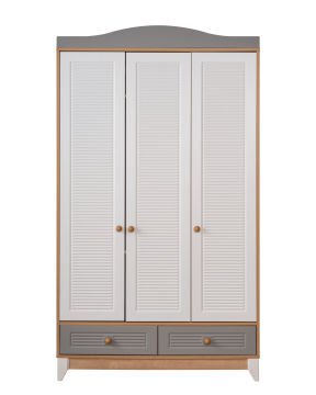 Palermo 3 Kapılı Dolap