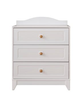 Allende 3 Çekmeceli Şifonyer