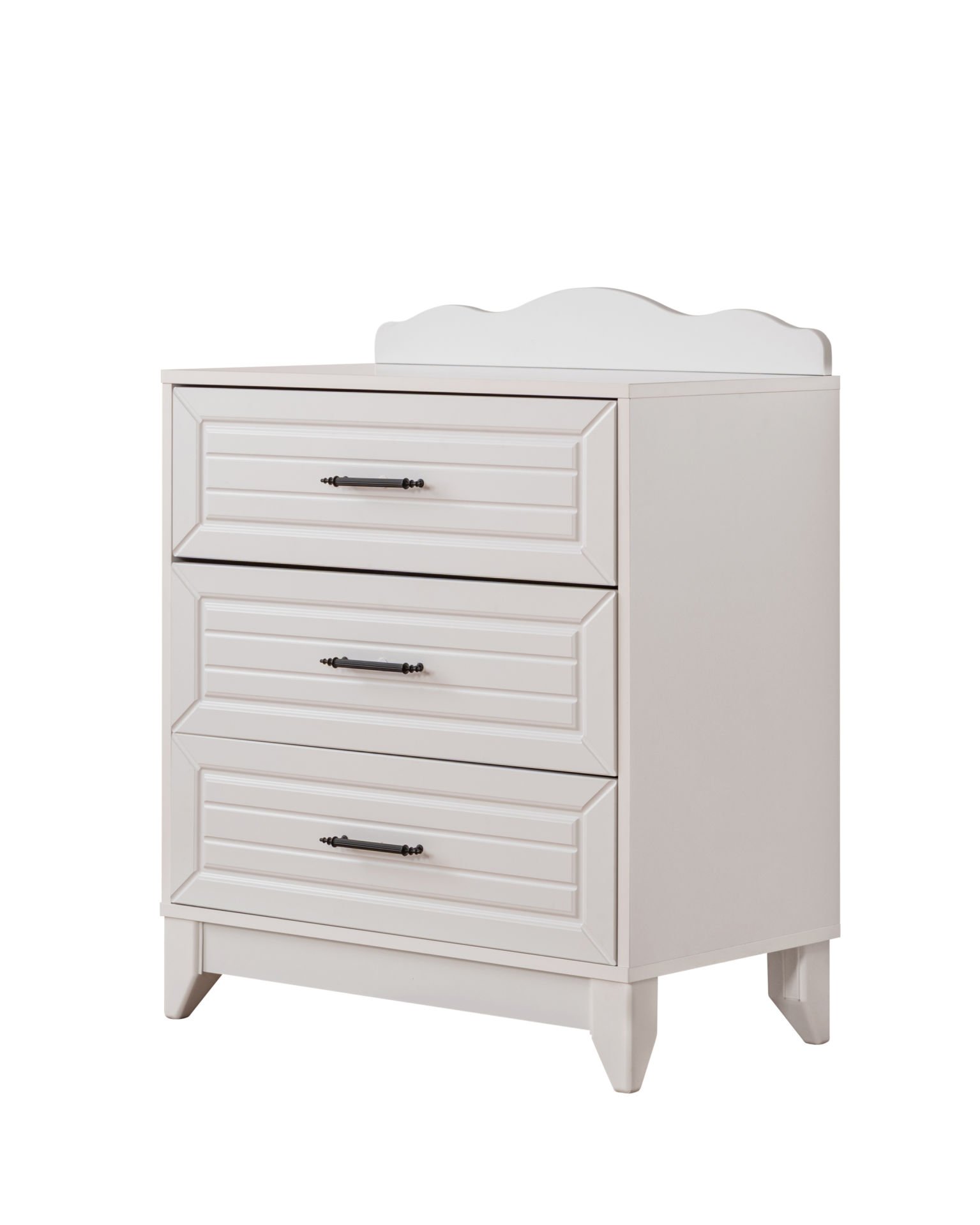 Ottoman 3 Çekmeceli Şifonyer