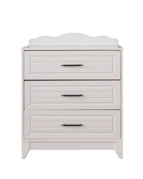 Ottoman 3 Çekmeceli Şifonyer