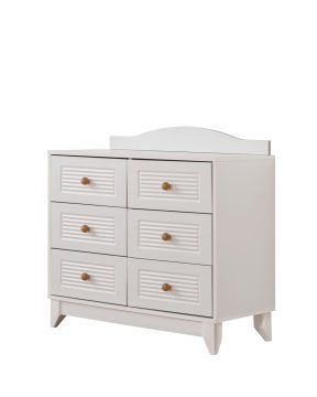 Allende 6 Çekmeceli Şifonyer