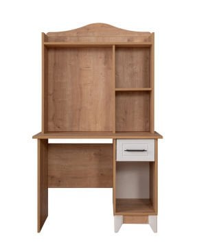 Panjur Meşe Çalışma Masası