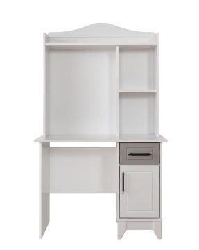 Ottoman Grey Çalışma Masası