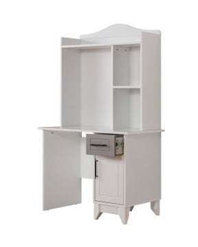 Ottoman Grey Çalışma Masası