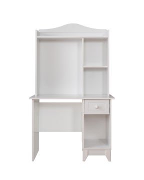 Mira Beyaz Çalışma Masası