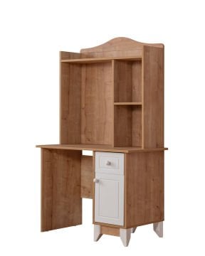 Mira Meşe Çalışma Masası