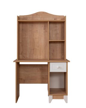 Mira Meşe Çalışma Masası