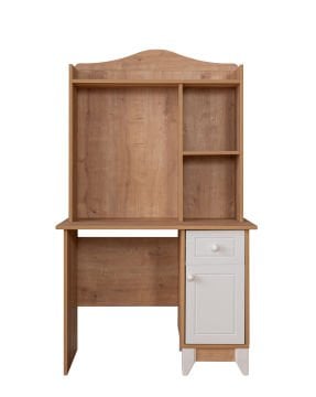 Mira Meşe Çalışma Masası