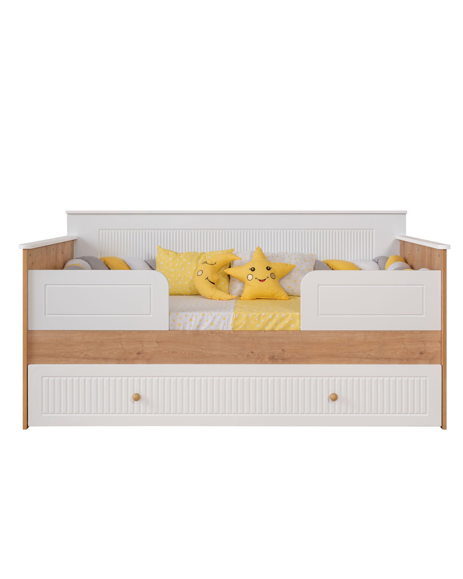 Miracool Paris Meşe Yavrulu Sedir Karyola