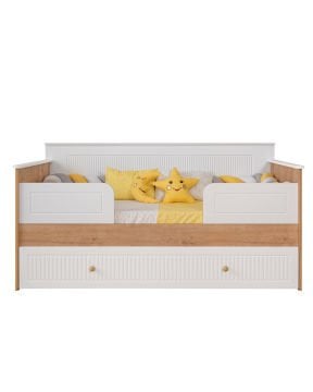 Miracool Paris Meşe Yavrulu Sedir Karyola