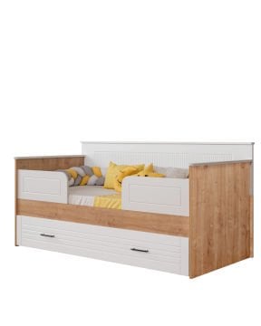 Miracool Panjur Meşe Yavrulu Sedir Karyola