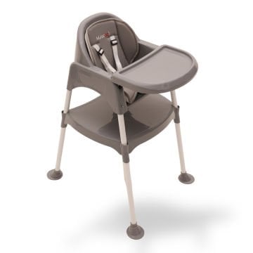 Miracool Prime 4in1 Mama Sandalyesi / Çalışma Masalı / Pedli