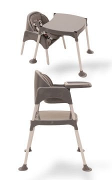 Miracool Prime 4in1 Mama Sandalyesi / Çalışma Masalı / Pedli