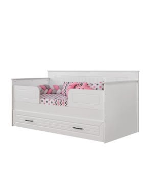 Ottoman Yavrulu Sedir Karyola