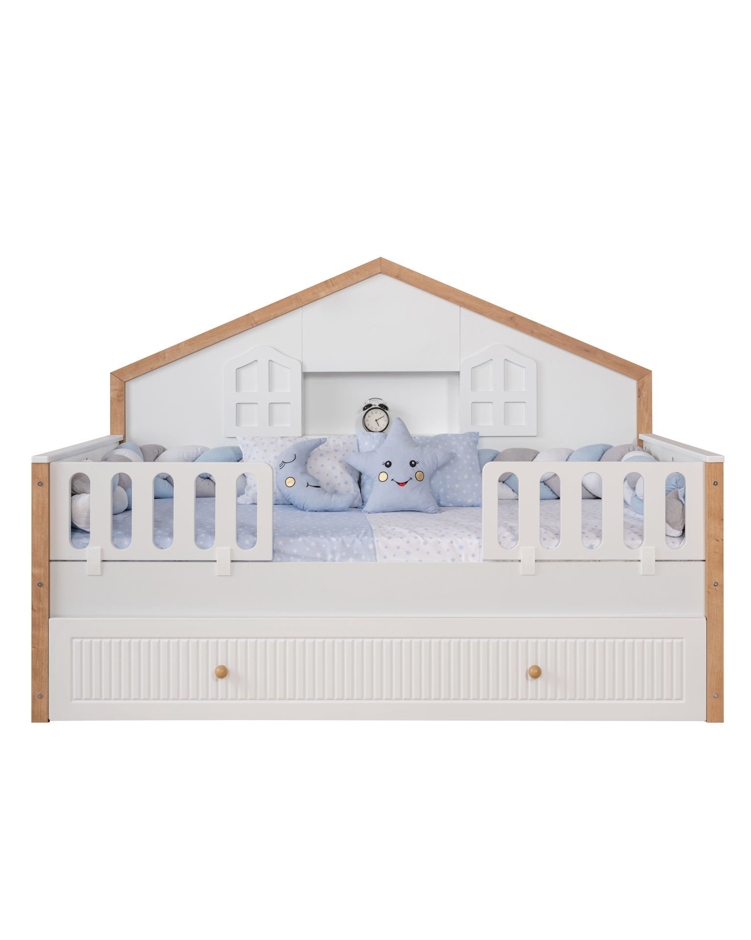 Miracool Paris Meşe Yavrulu Montessori