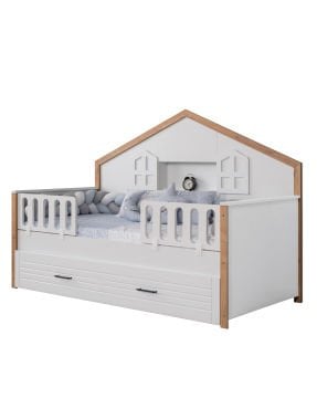 Miracool Panjur Meşe Yavrulu Montessori