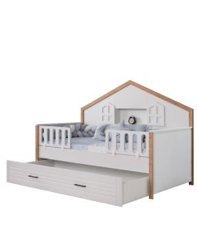 Miracool Panjur Meşe Yavrulu Montessori