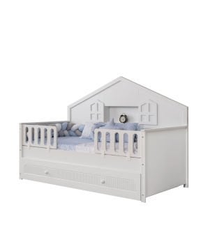 Miracool Mira Beyaz Yavrulu Montessori