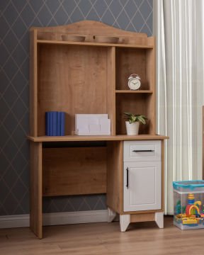 Panjur Meşe Sedir Çocuk Odası