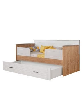 Panjur Meşe Sedir Çocuk Odası