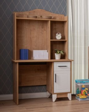 Panjur Meşe Montessori Çocuk Odası