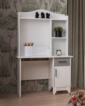 Ottoman Grey Montessori Çocuk Odası