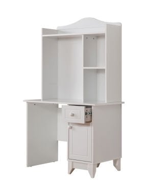 Mira Beyaz Montessori Çocuk Odası