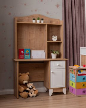 Mira Meşe Montessori Çocuk Odası